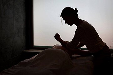 Wholey Cow Massage, Verbier massage