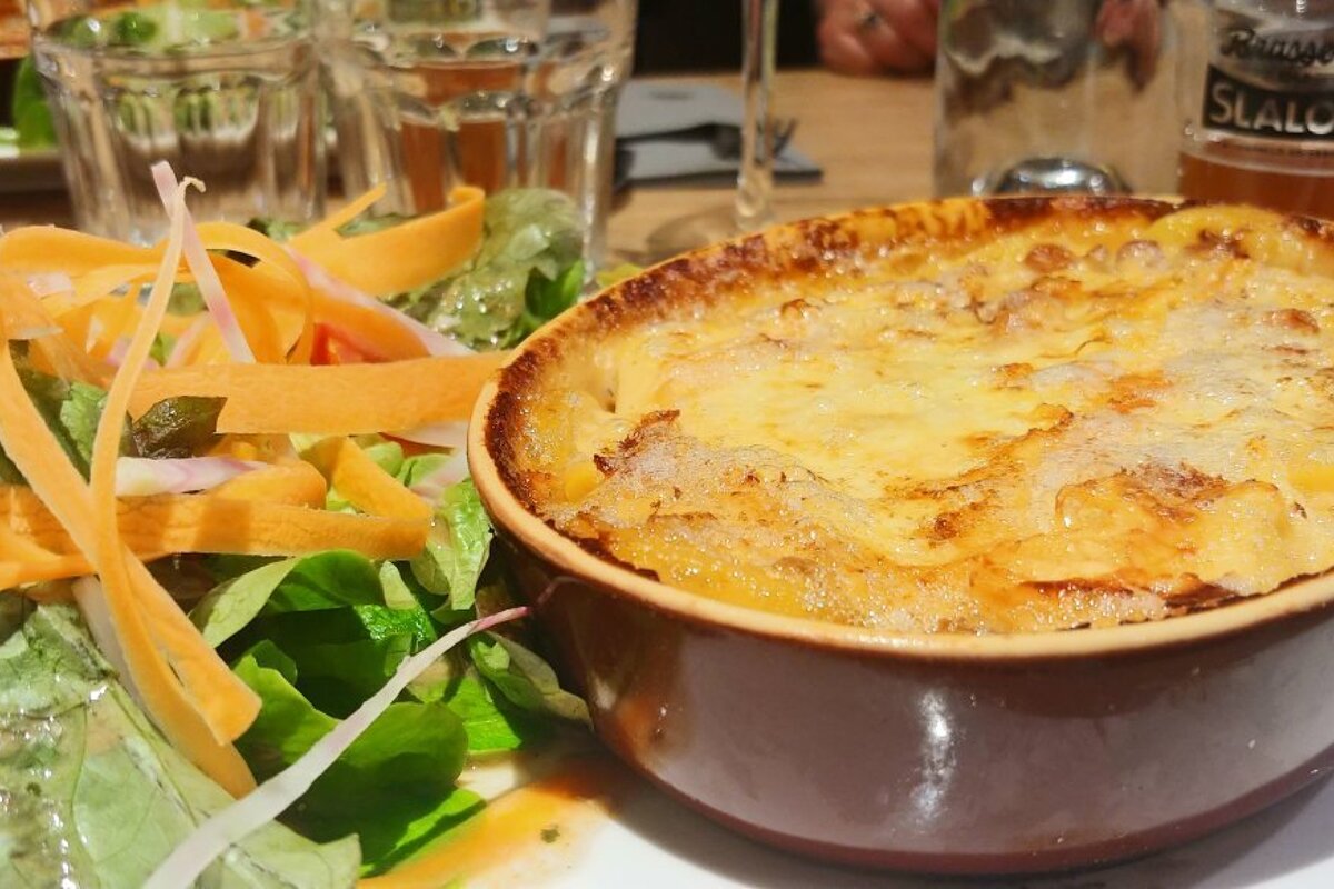 Le Chairlift Restaurant, La Plagne Village