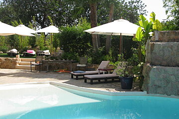 Can Sastre Agroturismo Hotel, San Rafael pool