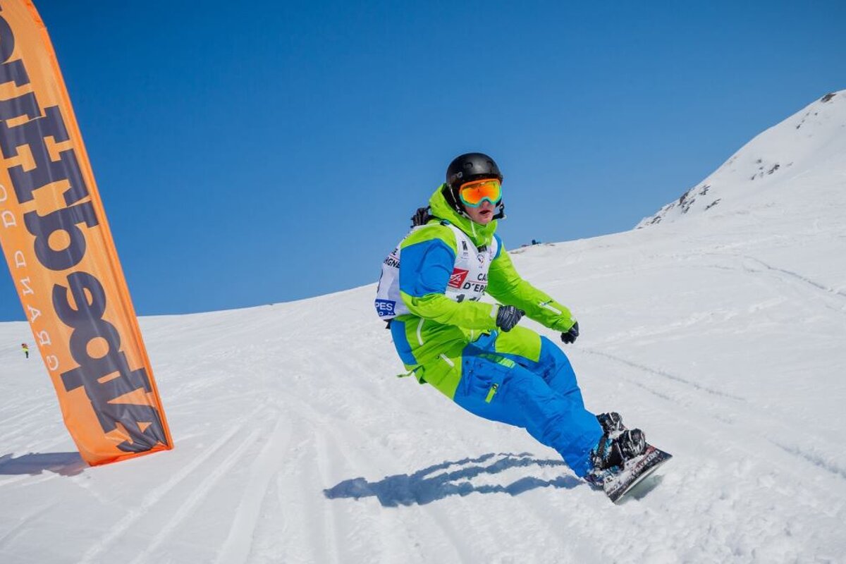 Derby du Loup 2019, Alpe d'Huez