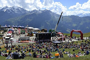 Fete des Familles, Verbier