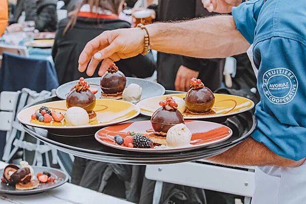 La Fruitière Restaurant, Avoriaz