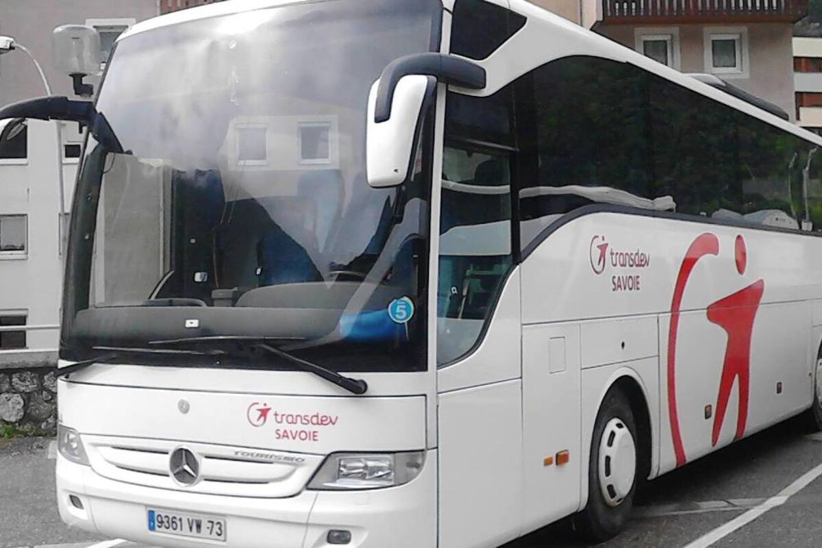 Getting around guide to Les Arcs