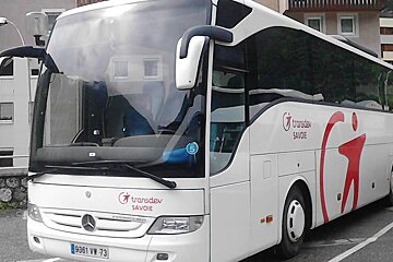 Getting around guide to Les Arcs