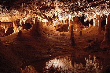 Grottes de Lacave, Lacave