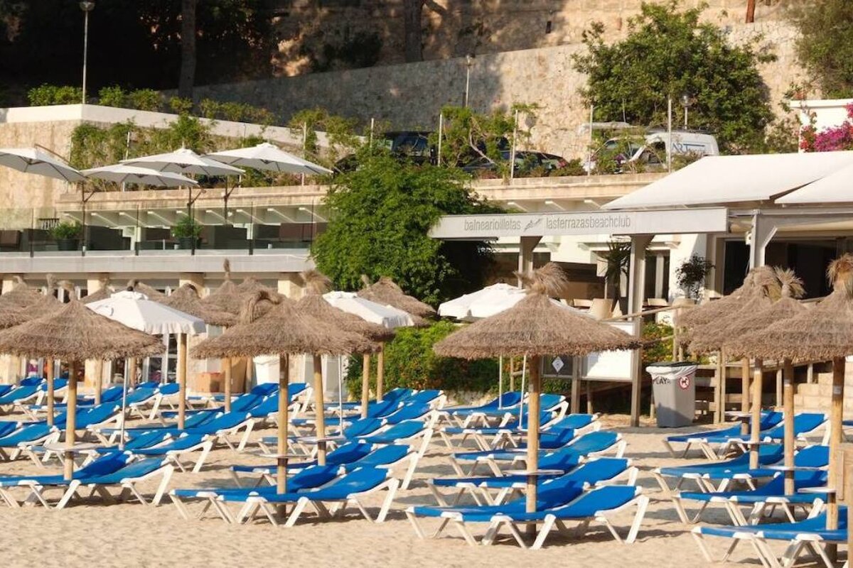 Illetas Beach, Palma de Mallorca