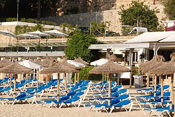 Illetas Beach, Palma de Mallorca