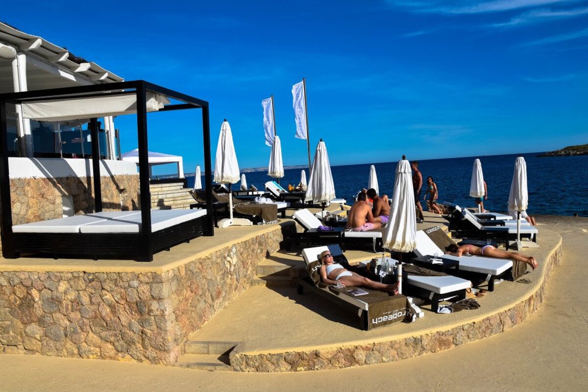 Illetas Beach, Palma de Mallorca