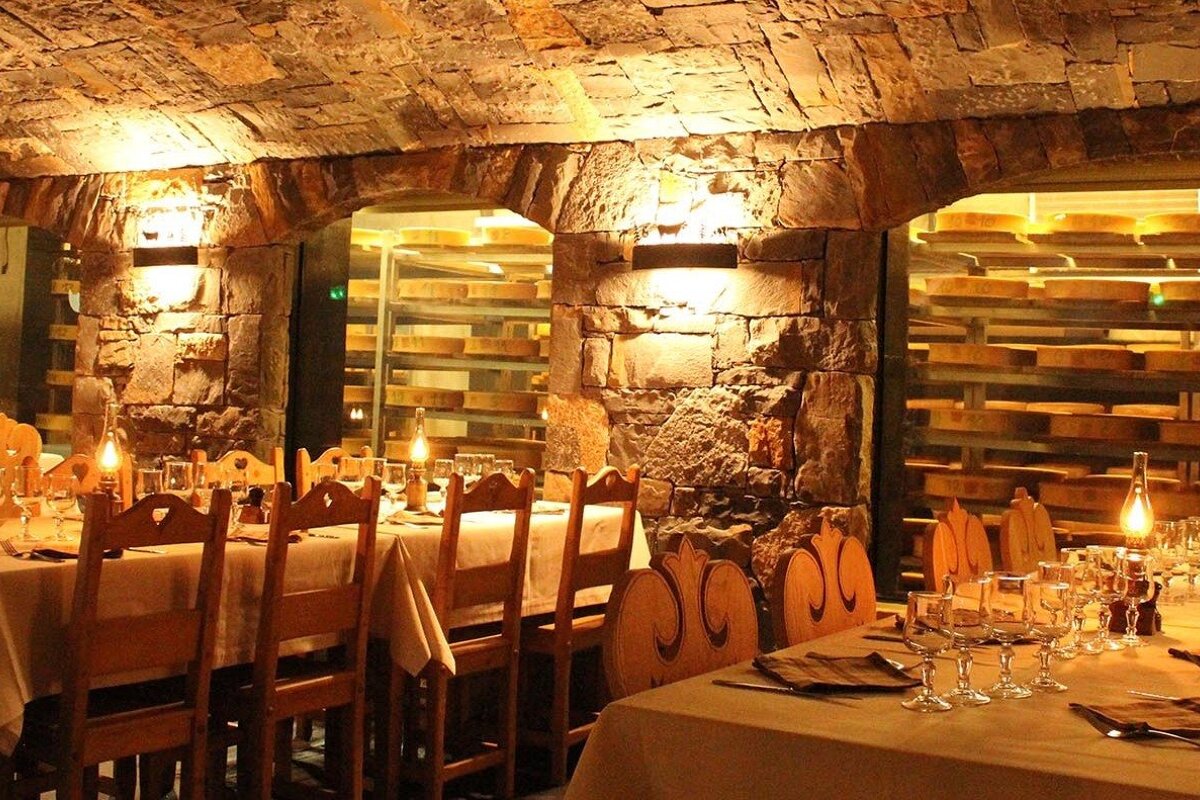 La Ferme de la Fruitiere, Morzine interior