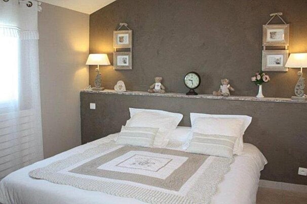 Le Mas des Aromes double