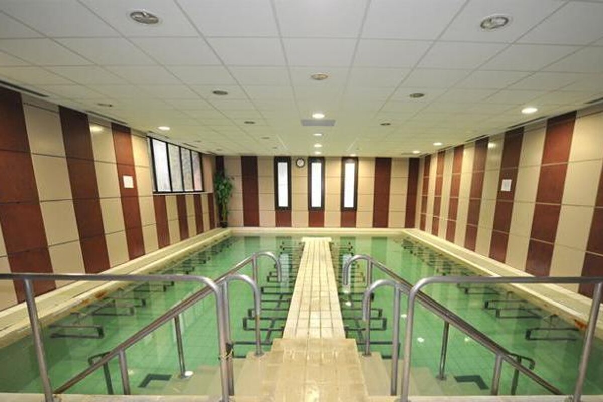 Les Thermes, Digne-les-Bains