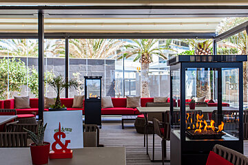 Mikel & Pintxo Restaurant, Playa de Palma - Can Pastilla interior