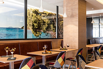 Mikel & Pintxo Restaurant, Playa de Palma - Can Pastilla interior