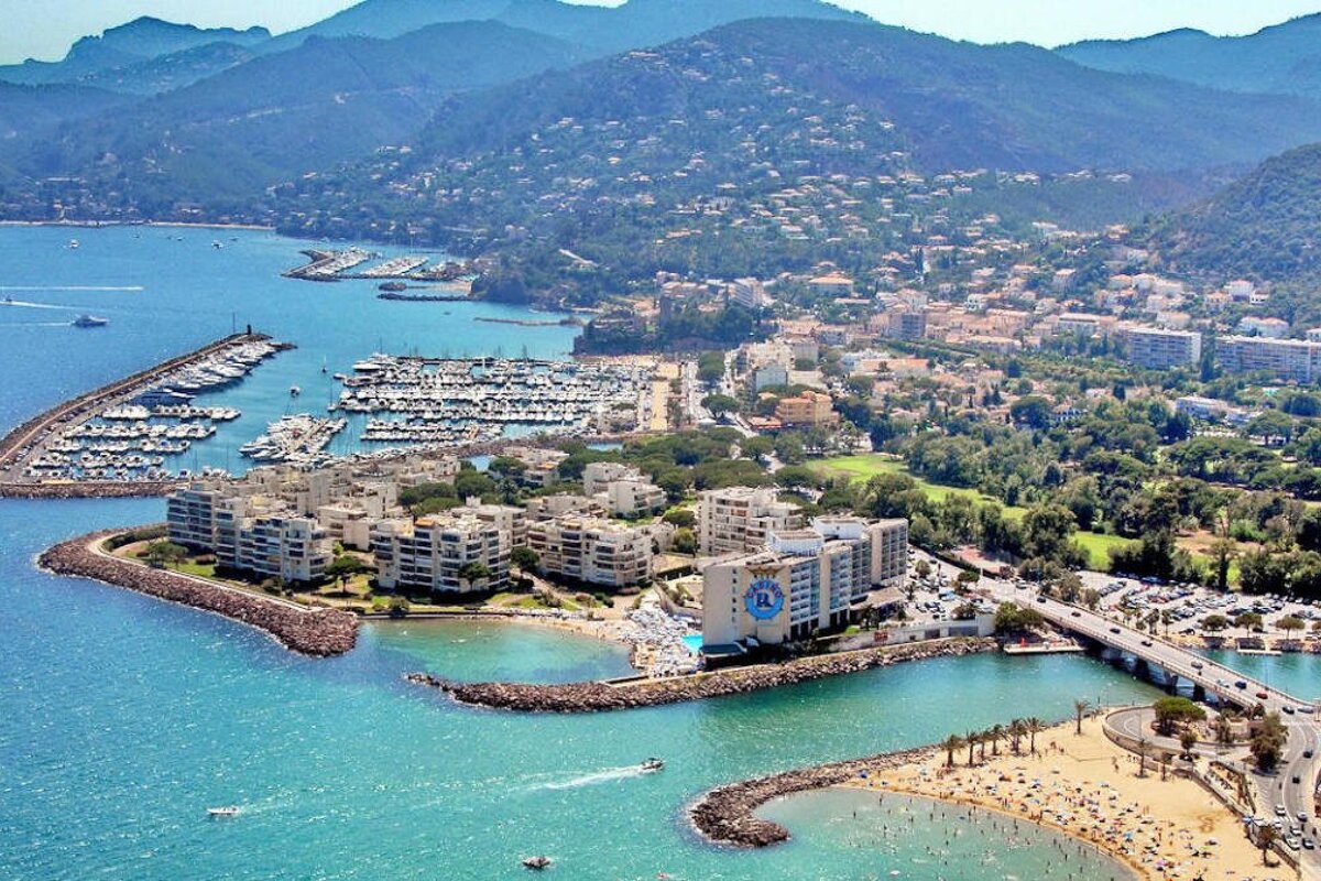 Port La Napoule Marina, Mandelieu-la-Napoule