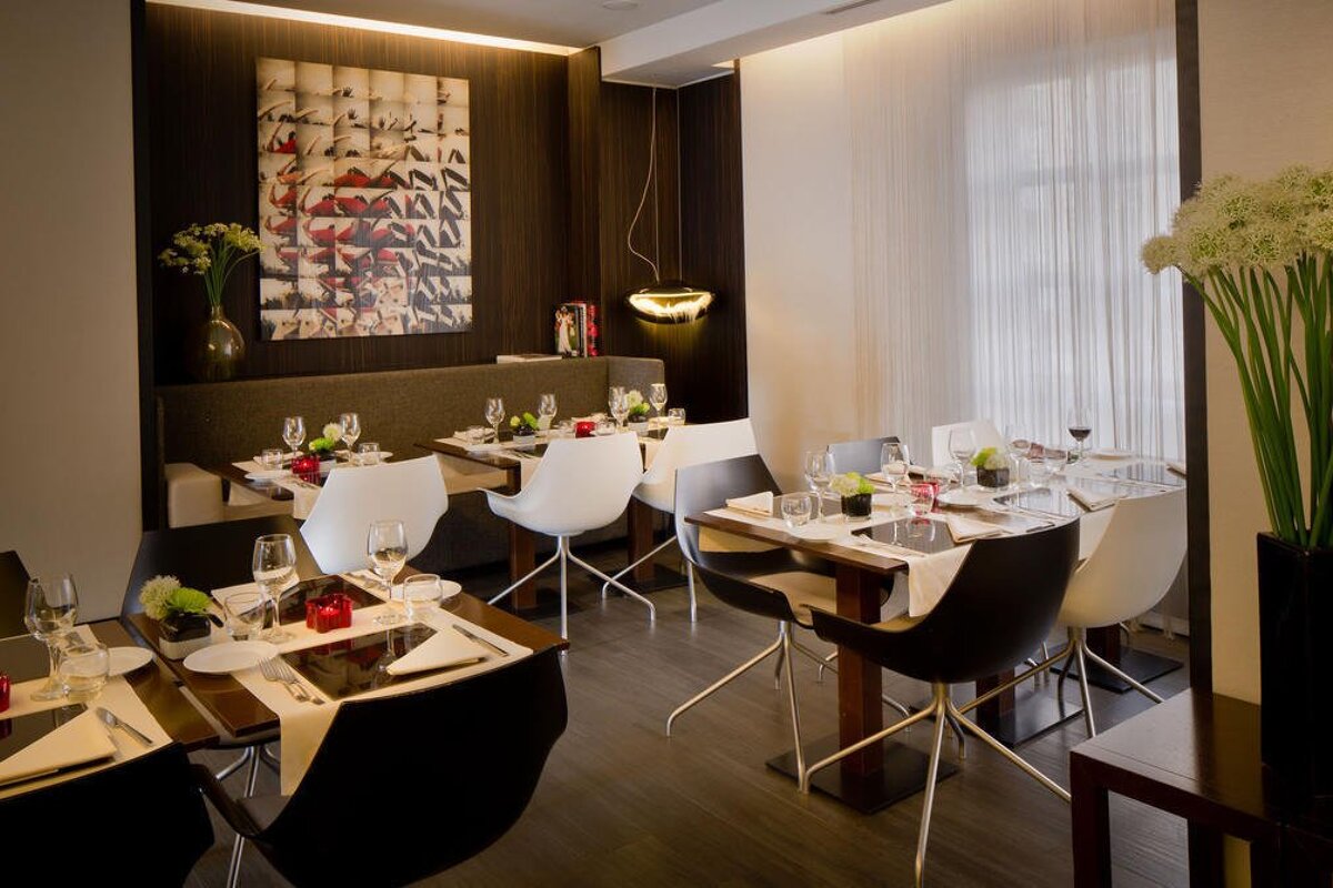 Starhotels Tourist Hotel, Milan - Centre hotel restaurant
