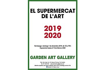 Supermercat de l'Art Market, San Jose