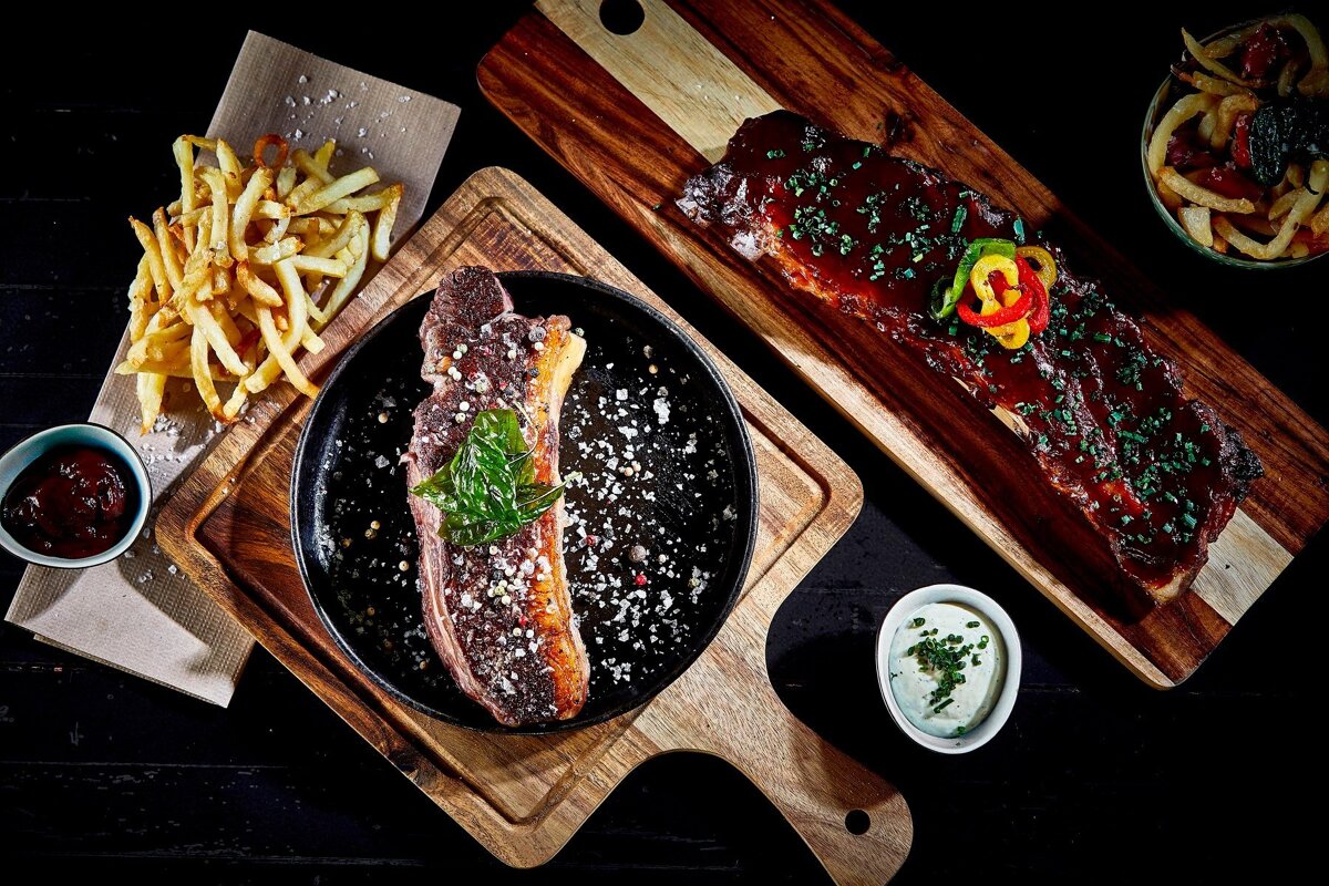 Tiberi Bistro Restaurant, Puerto Pollensa (Pollenca) style of cuisine