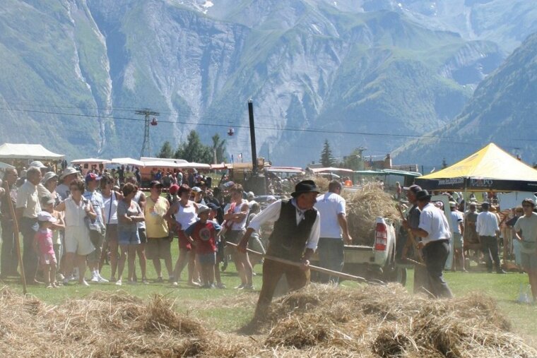What’s on in Les Deux Alpes summer 2019