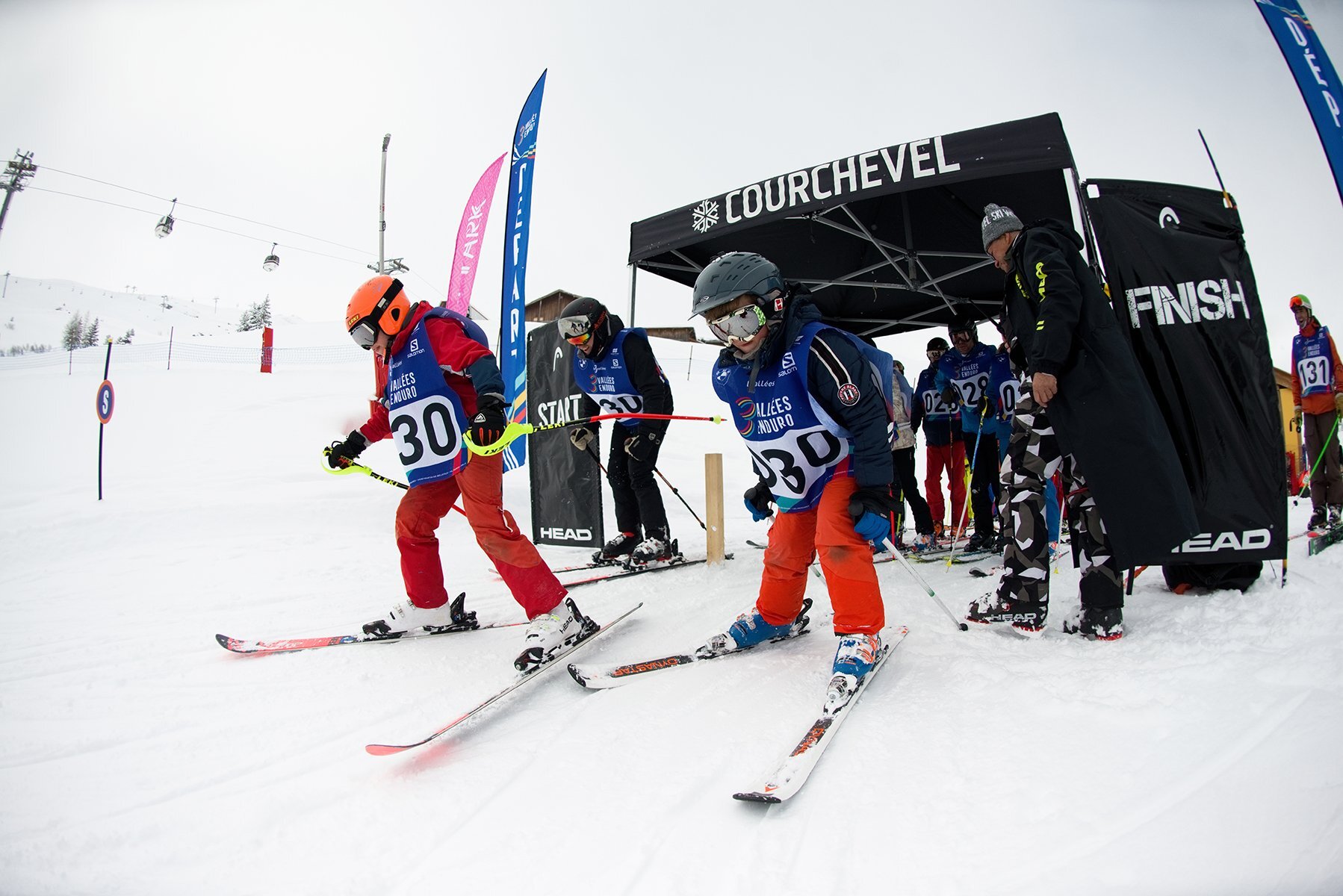 3 Vallees Enduro