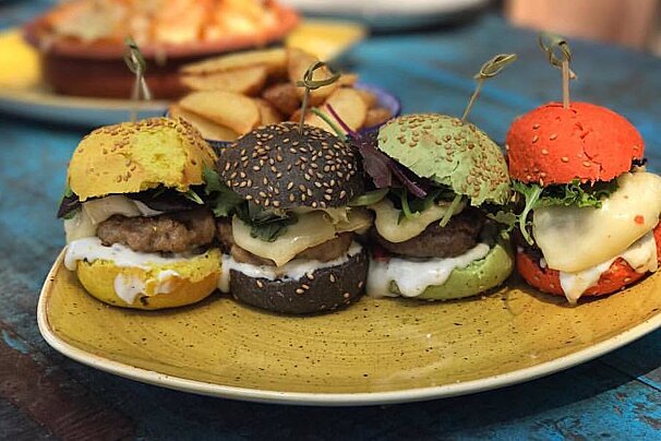 5 Oceanos Restaurant, Alcudia style of cuisine