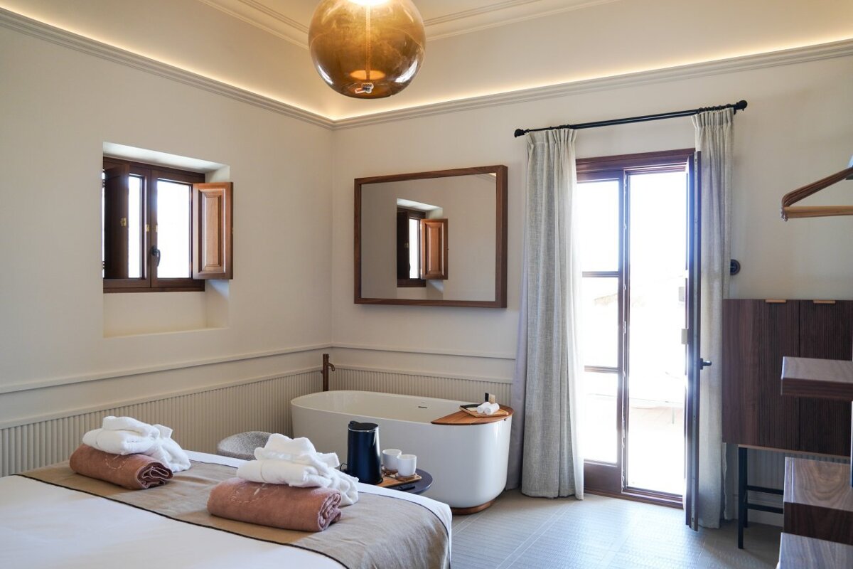 Juz De Yartan Art Hotel Room
