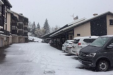 Alpe d'Huez ski area opening on December 1st 2018