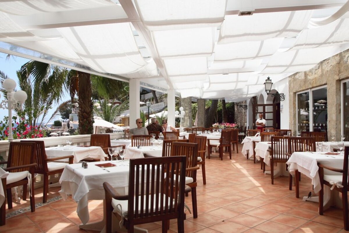 Bon Sol Hotel, Illetas restaurant