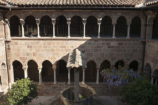 Frejus Cathedral, Frejus