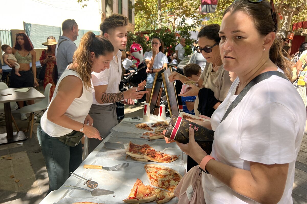 Fira Dolça - The Sweet Fair, Esporles