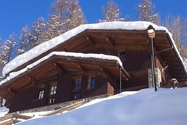 Le Vallon Chalet, Tignes - Les Brevieres exterior