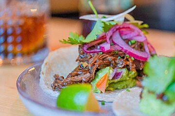 L`Informal Tacos Restaurant, Palma Centre & Marina