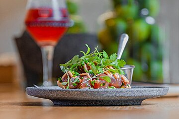 L`Informal Tacos Restaurant, Palma Centre & Marina