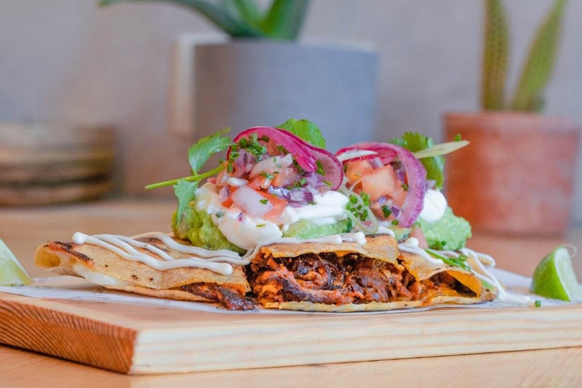 L`Informal Tacos Restaurant, Palma Centre & Marina