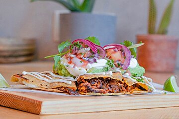 L`Informal Tacos Restaurant, Palma Centre & Marina