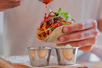 L`Informal Tacos Restaurant, Palma Centre & Marina