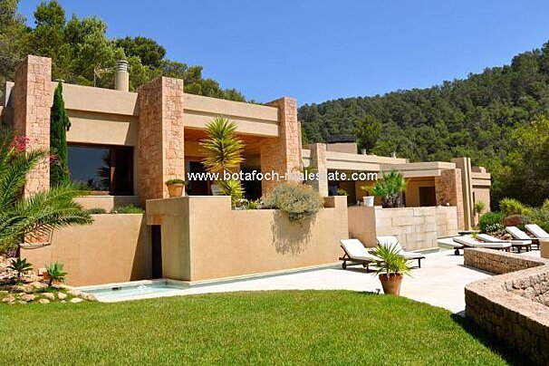 Luxury Villa, Sa Carroca, Sant Jordi exterior