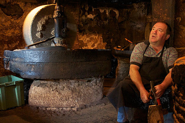 Moulin de la Tour, Sainte-Nathalene