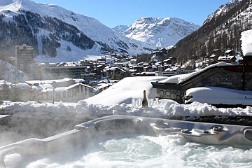 La Grande Sassiere Chalet, Val d'Isere