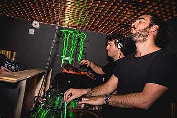 DJ's in Morzine