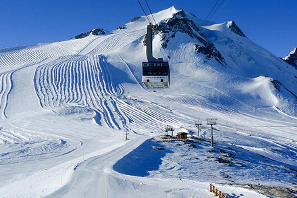 Pre-Season Performance Ski Course