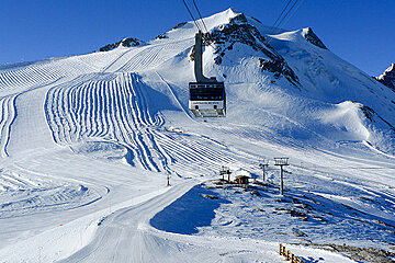 Pre-Season Performance Ski Course