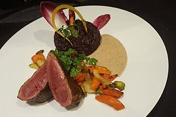 Restaurant Les Garcons, Nice style of cuisine