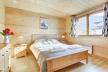 Shangri-La Apartment, Morzine