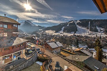 Shangri-La Apartment, Morzine