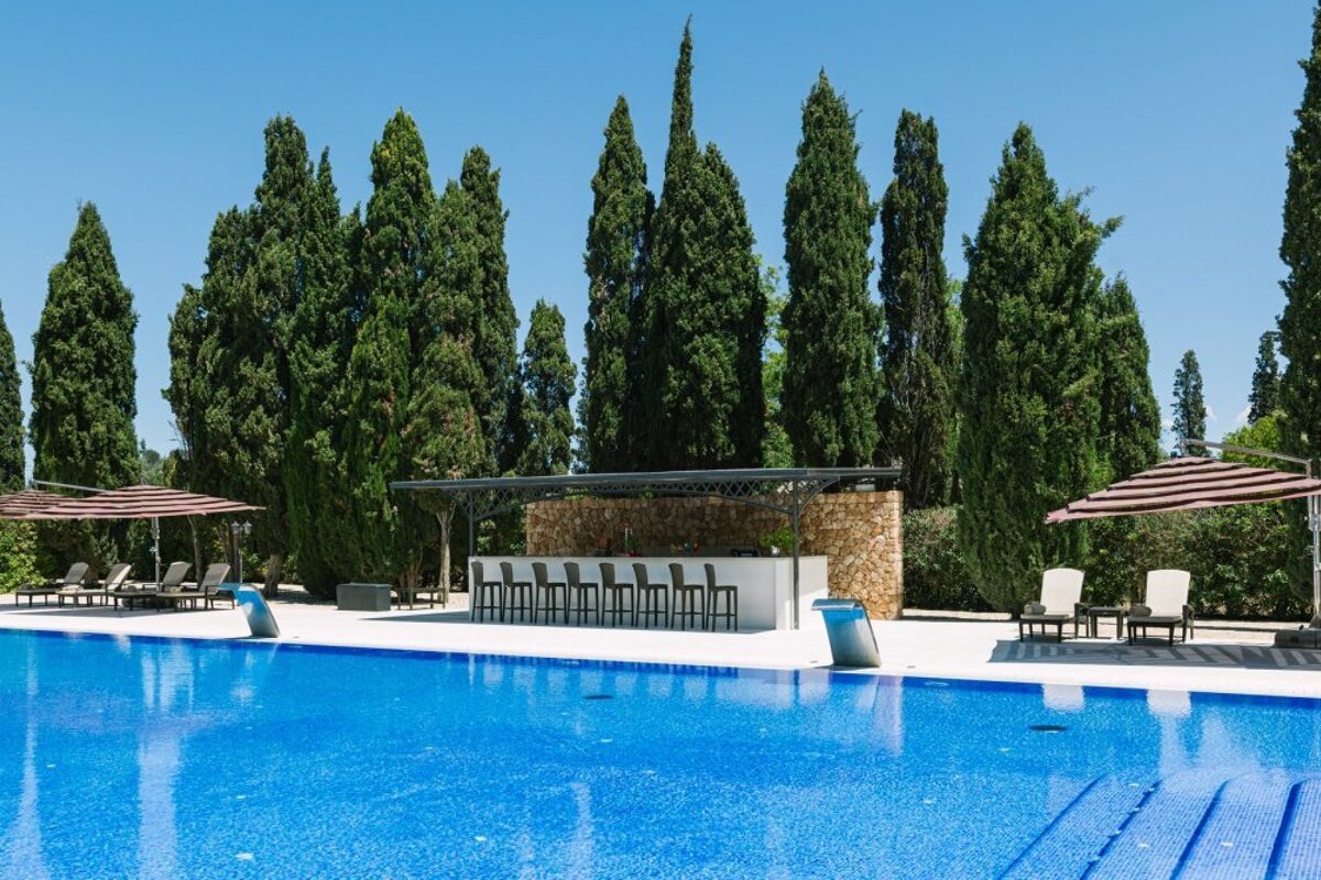 Son Julia Country House & Spa, Llucmajor pool