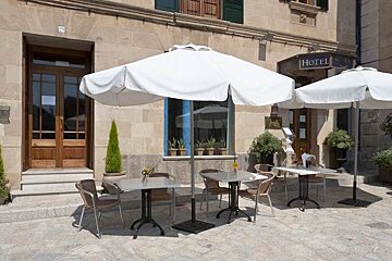 Son Sant Jordi Boutique Hotel, Pollensa terrace