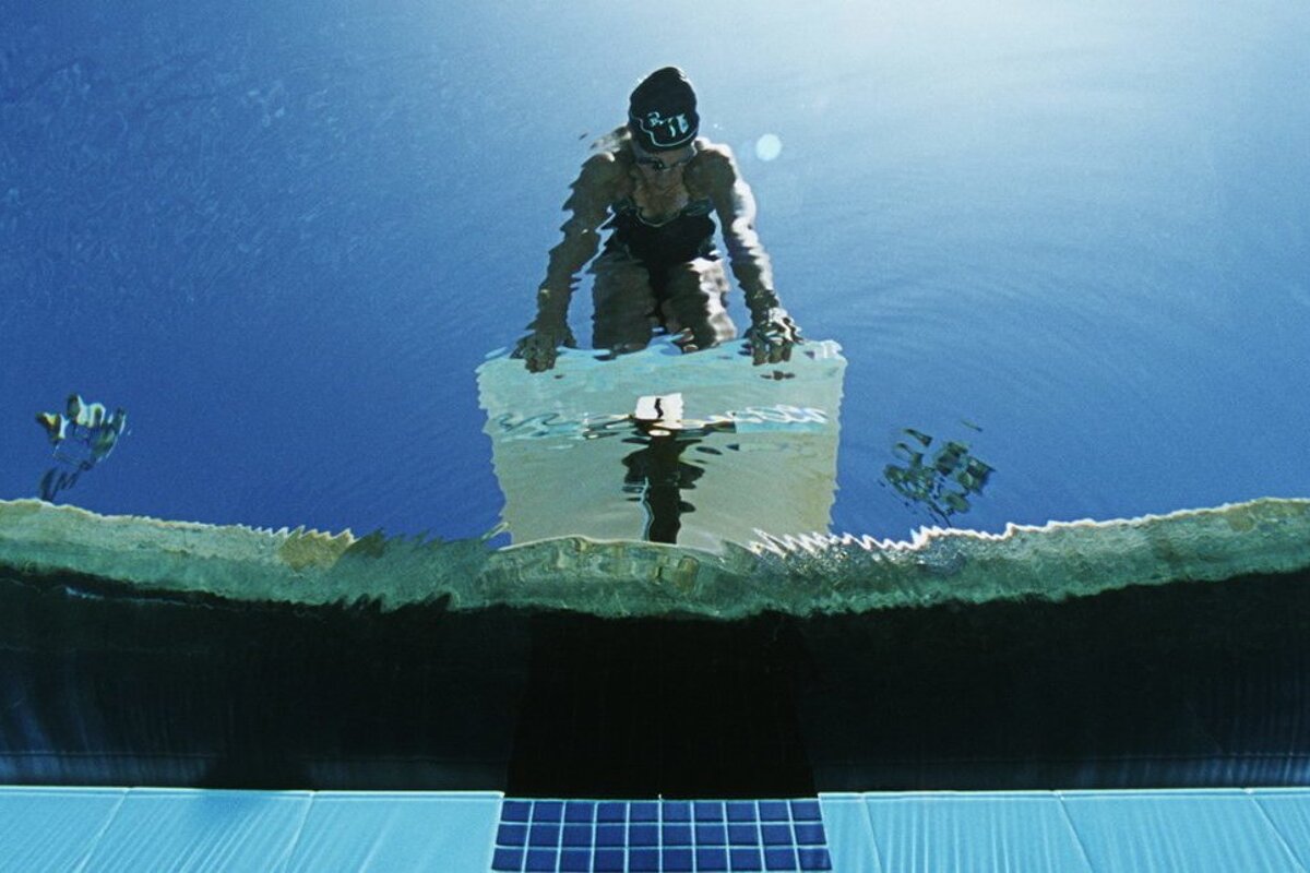 Swimming Lessons, Ibiza