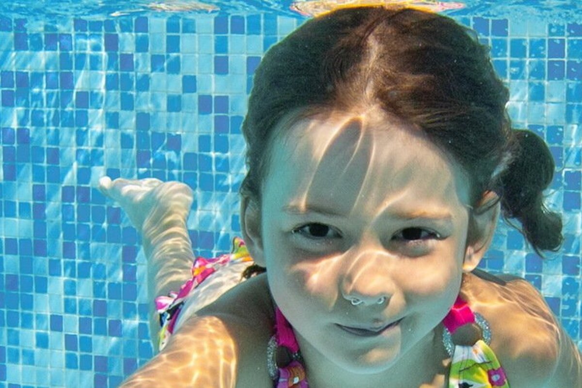 Swimming Lessons, Ibiza