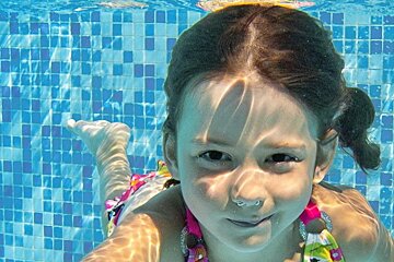 Swimming Lessons, Ibiza