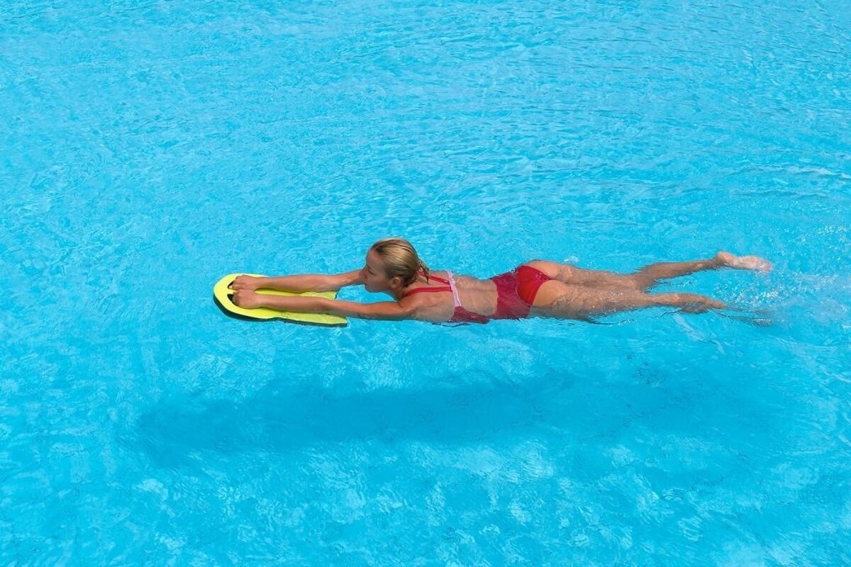 Swimming Lessons, Ibiza